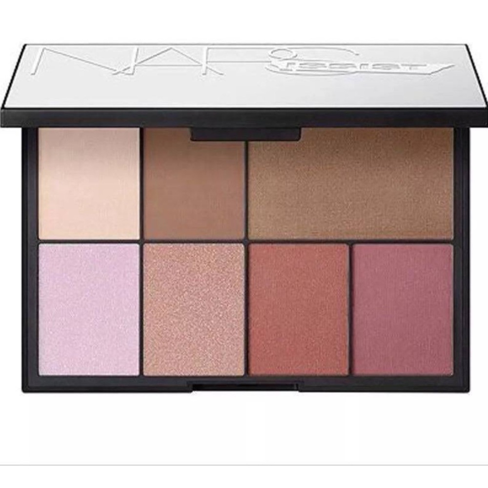 NARS Cosmetics Narsissist Cheek Studio Palette